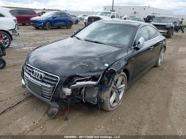 Продажа на аукционе авто 2013 Audi S7 4.0t, vin: WAUW2CFC7DN040833, номер лота: 12636984