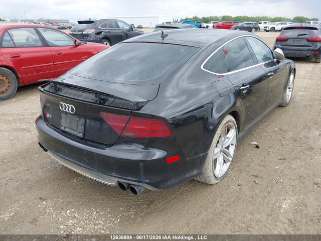 Продажа на аукционе авто 2013 Audi S7 4.0t, vin: WAUW2CFC7DN040833, номер лота: 12636984