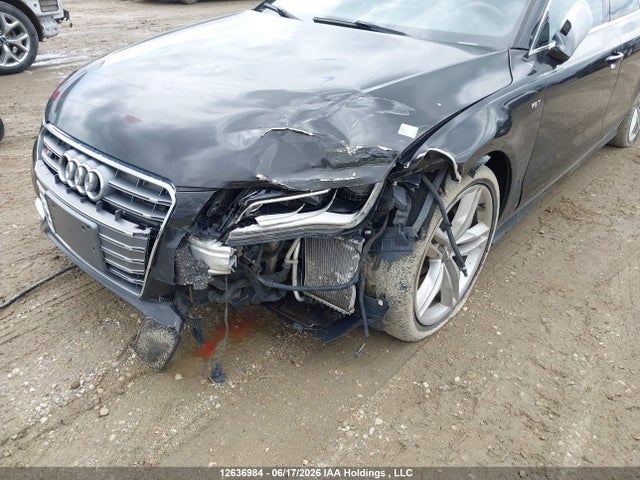 Продажа на аукционе авто 2013 Audi S7 4.0t, vin: WAUW2CFC7DN040833, номер лота: 12636984