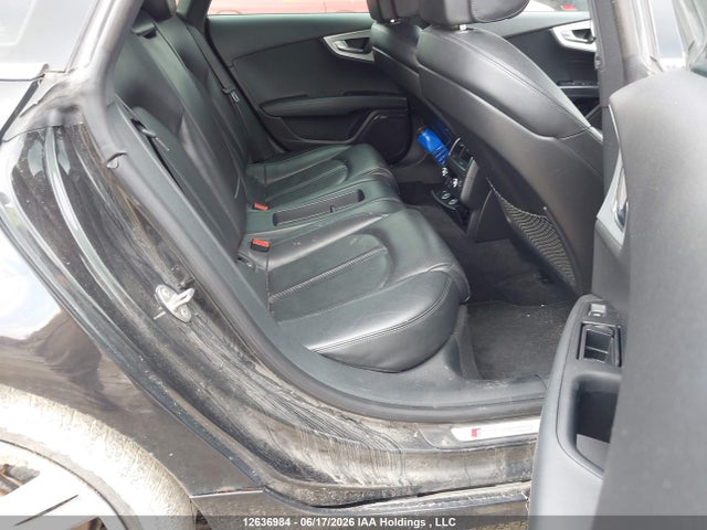 Продажа на аукционе авто 2013 Audi S7 4.0t, vin: WAUW2CFC7DN040833, номер лота: 12636984
