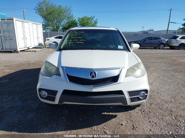 Aukcja sprzedaży 2011 Acura Rdx, vin: 5J8TB1H26BA800982, numer aukcji: 12636986