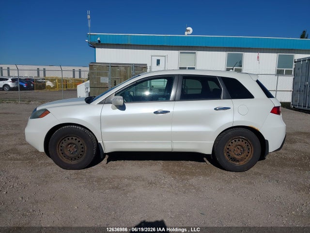 Aukcja sprzedaży 2011 Acura Rdx, vin: 5J8TB1H26BA800982, numer aukcji: 12636986