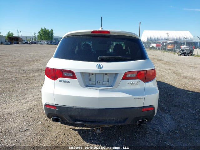 Aukcja sprzedaży 2011 Acura Rdx, vin: 5J8TB1H26BA800982, numer aukcji: 12636986