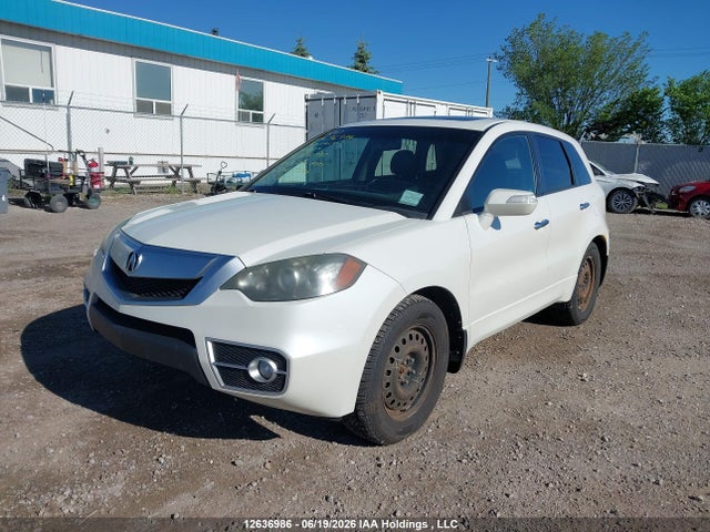 Aukcja sprzedaży 2011 Acura Rdx, vin: 5J8TB1H26BA800982, numer aukcji: 12636986