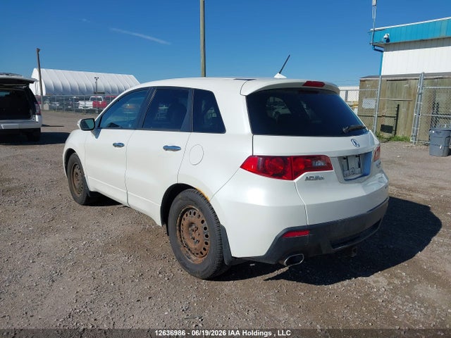 Aukcja sprzedaży 2011 Acura Rdx, vin: 5J8TB1H26BA800982, numer aukcji: 12636986