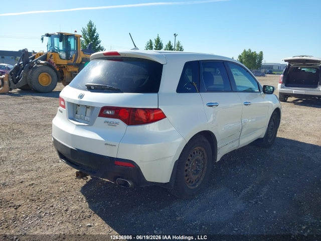 Aukcja sprzedaży 2011 Acura Rdx, vin: 5J8TB1H26BA800982, numer aukcji: 12636986