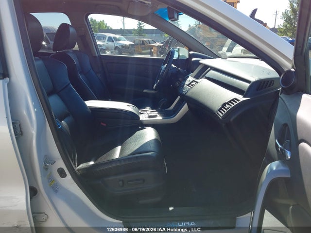 Aukcja sprzedaży 2011 Acura Rdx, vin: 5J8TB1H26BA800982, numer aukcji: 12636986