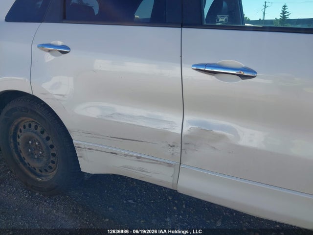 Aukcja sprzedaży 2011 Acura Rdx, vin: 5J8TB1H26BA800982, numer aukcji: 12636986