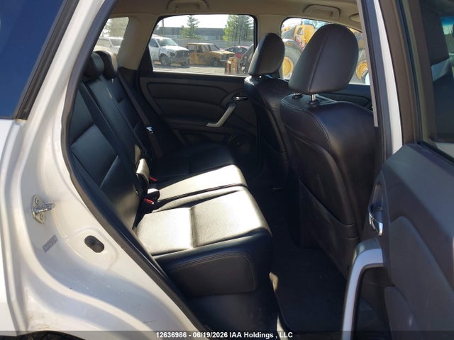 Aukcja sprzedaży 2011 Acura Rdx, vin: 5J8TB1H26BA800982, numer aukcji: 12636986