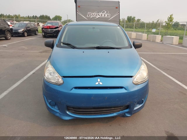 ML32A3HJ9FH031782 Mitsubishi MIRAGE ES