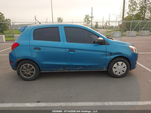 ML32A3HJ9FH031782 Mitsubishi MIRAGE ES