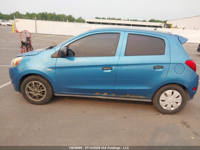 ML32A3HJ9FH031782 Mitsubishi MIRAGE ES