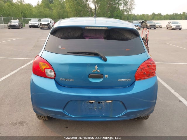 ML32A3HJ9FH031782 Mitsubishi MIRAGE ES