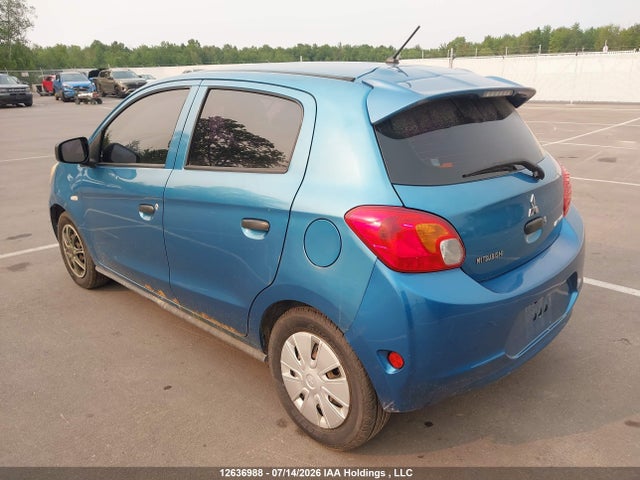 ML32A3HJ9FH031782 Mitsubishi MIRAGE ES