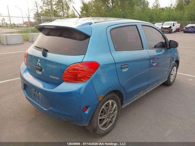 ML32A3HJ9FH031782 Mitsubishi MIRAGE ES