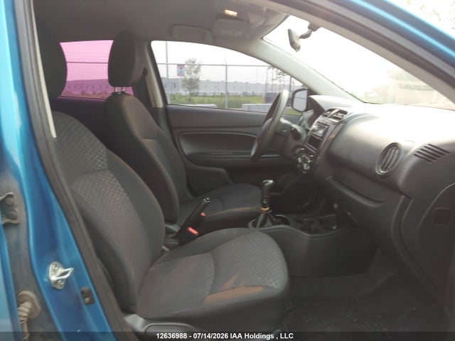 ML32A3HJ9FH031782 Mitsubishi MIRAGE ES