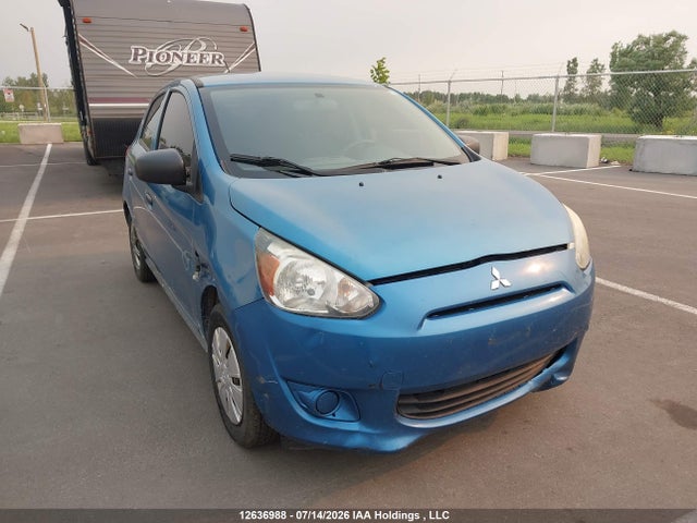 ML32A3HJ9FH031782 Mitsubishi MIRAGE ES