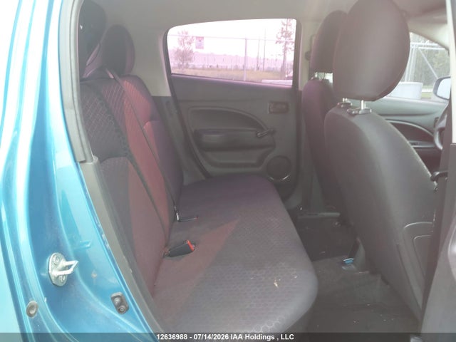 ML32A3HJ9FH031782 Mitsubishi MIRAGE ES