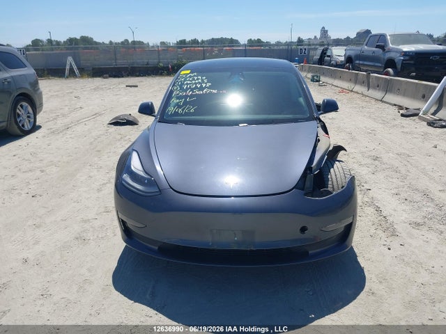Tesla Model 3 Standard Range/standard Range Plus 2021 5YJ3E1EA5MF918498 Image 13
