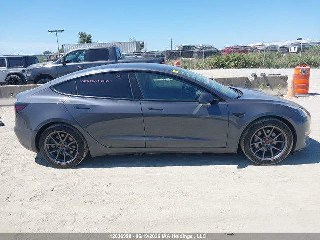 Tesla Model 3 Standard Range/standard Range Plus 2021 5YJ3E1EA5MF918498 Image 14