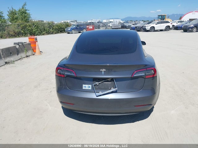 Tesla Model 3 Standard Range/standard Range Plus 2021 5YJ3E1EA5MF918498 Image 17