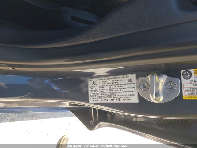 Tesla Model 3 Standard Range/standard Range Plus 2021 5YJ3E1EA5MF918498 Image 19