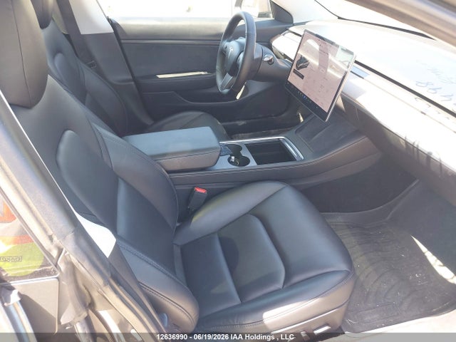 Tesla Model 3 Standard Range/standard Range Plus 2021 5YJ3E1EA5MF918498 Image 5