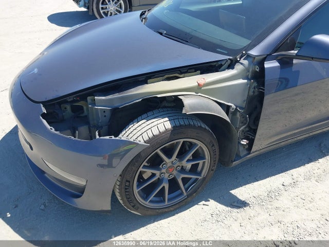 Tesla Model 3 Standard Range/standard Range Plus 2021 5YJ3E1EA5MF918498 Image 6