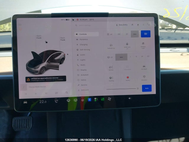 Tesla Model 3 Standard Range/standard Range Plus 2021 5YJ3E1EA5MF918498 Image 7