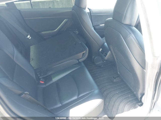 Tesla Model 3 Standard Range/standard Range Plus 2021 5YJ3E1EA5MF918498 Image 8