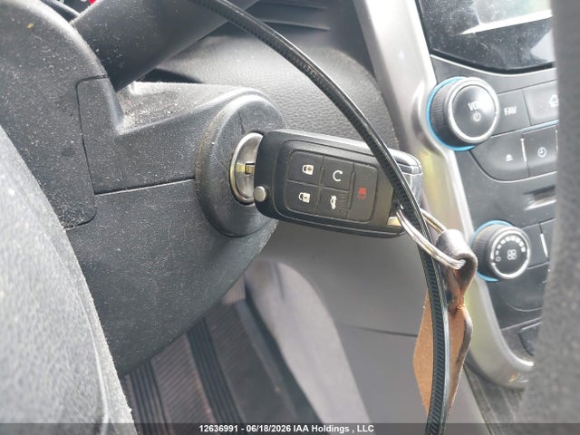 12636991 :رقم المزاد ، 1G11C5SA8GF154177 vin ، 2016 Chevrolet Malibu Limited Lt مزاد بيع