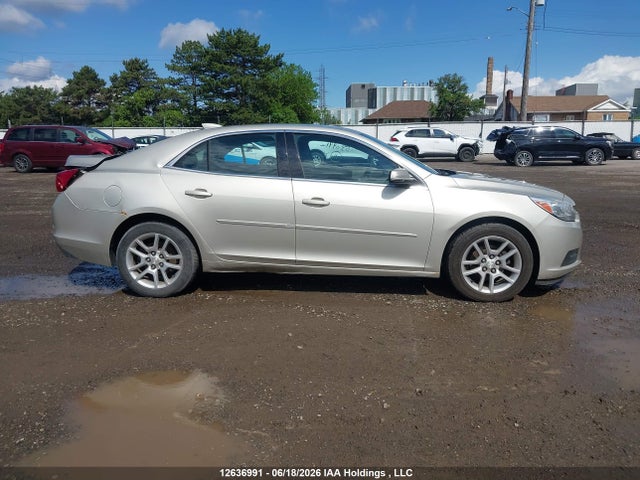 12636991 :رقم المزاد ، 1G11C5SA8GF154177 vin ، 2016 Chevrolet Malibu Limited Lt مزاد بيع