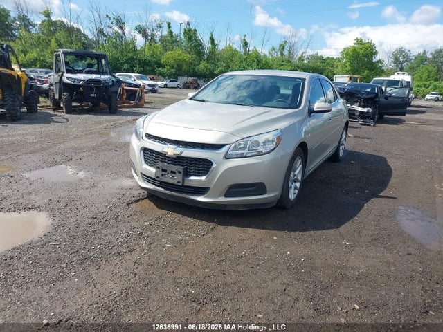 12636991 :رقم المزاد ، 1G11C5SA8GF154177 vin ، 2016 Chevrolet Malibu Limited Lt مزاد بيع
