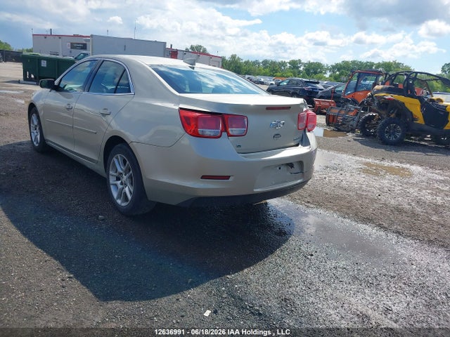 12636991 :رقم المزاد ، 1G11C5SA8GF154177 vin ، 2016 Chevrolet Malibu Limited Lt مزاد بيع