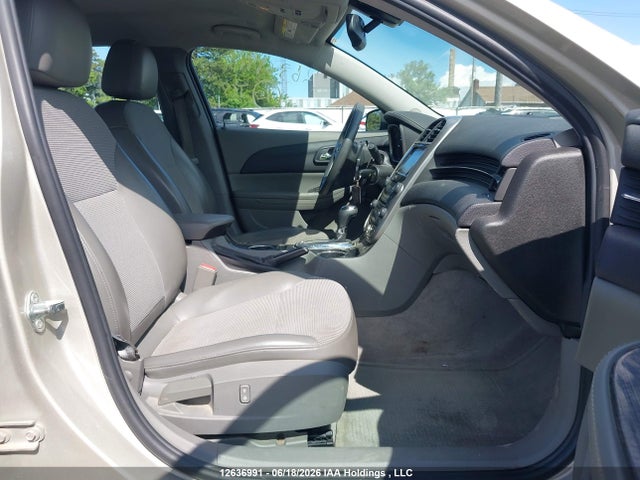 12636991 :رقم المزاد ، 1G11C5SA8GF154177 vin ، 2016 Chevrolet Malibu Limited Lt مزاد بيع
