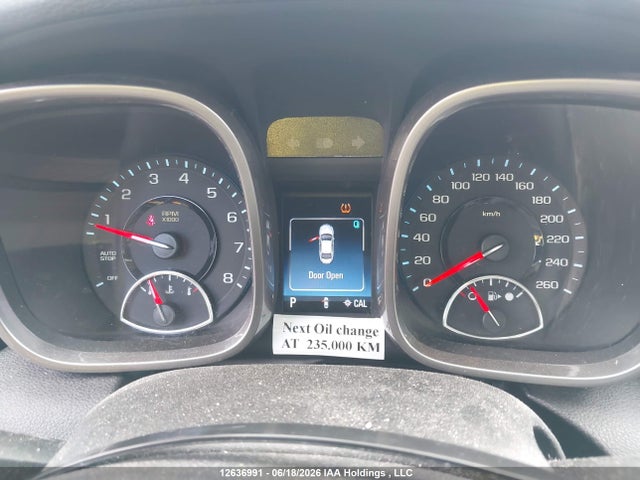 12636991 :رقم المزاد ، 1G11C5SA8GF154177 vin ، 2016 Chevrolet Malibu Limited Lt مزاد بيع