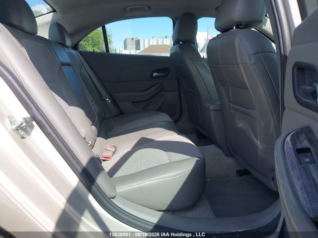 12636991 :رقم المزاد ، 1G11C5SA8GF154177 vin ، 2016 Chevrolet Malibu Limited Lt مزاد بيع