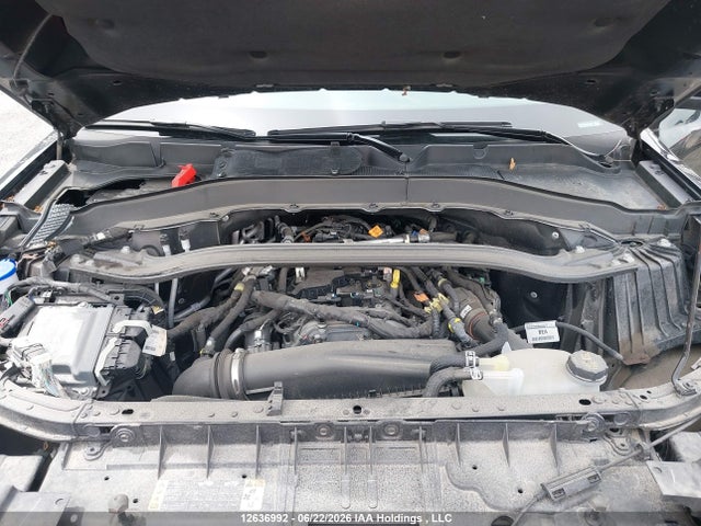 Продажа на аукционе авто 2025 Ford Explorer St-line, vin: 1FMUK8KH3SGB87592, номер лота: 12636992