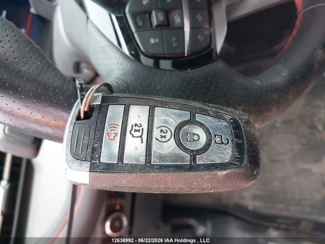Продажа на аукционе авто 2025 Ford Explorer St-line, vin: 1FMUK8KH3SGB87592, номер лота: 12636992