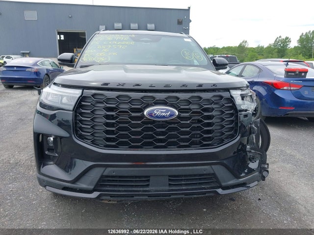 Продажа на аукционе авто 2025 Ford Explorer St-line, vin: 1FMUK8KH3SGB87592, номер лота: 12636992