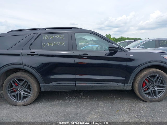 Продажа на аукционе авто 2025 Ford Explorer St-line, vin: 1FMUK8KH3SGB87592, номер лота: 12636992