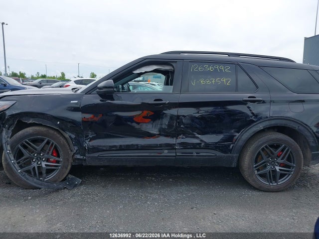 Продажа на аукционе авто 2025 Ford Explorer St-line, vin: 1FMUK8KH3SGB87592, номер лота: 12636992