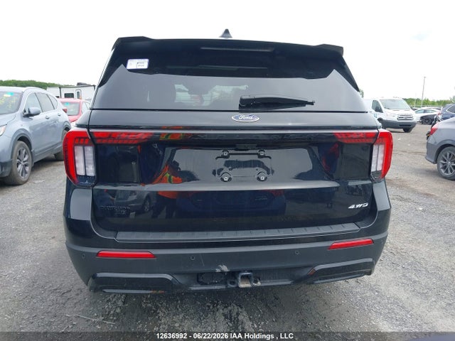 Продажа на аукционе авто 2025 Ford Explorer St-line, vin: 1FMUK8KH3SGB87592, номер лота: 12636992