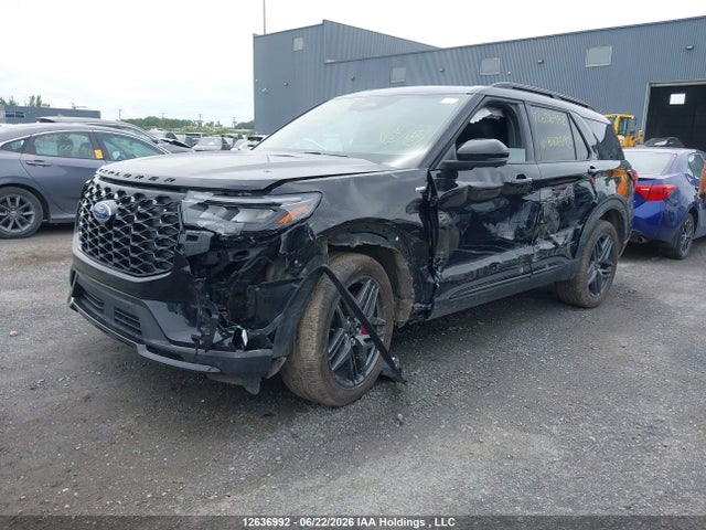 Продажа на аукционе авто 2025 Ford Explorer St-line, vin: 1FMUK8KH3SGB87592, номер лота: 12636992