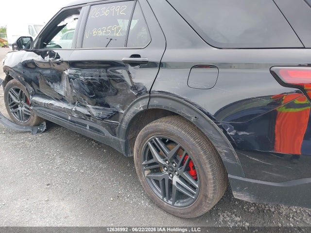Продажа на аукционе авто 2025 Ford Explorer St-line, vin: 1FMUK8KH3SGB87592, номер лота: 12636992