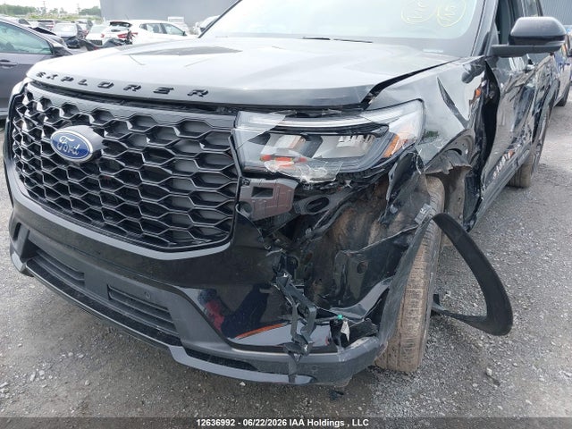 Продажа на аукционе авто 2025 Ford Explorer St-line, vin: 1FMUK8KH3SGB87592, номер лота: 12636992