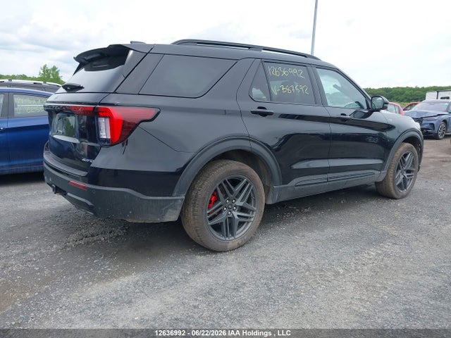 Продажа на аукционе авто 2025 Ford Explorer St-line, vin: 1FMUK8KH3SGB87592, номер лота: 12636992