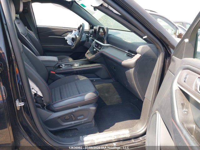 Продажа на аукционе авто 2025 Ford Explorer St-line, vin: 1FMUK8KH3SGB87592, номер лота: 12636992