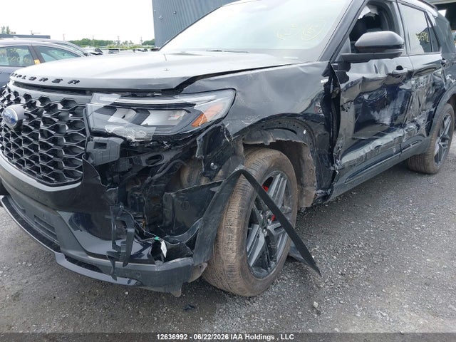 Продажа на аукционе авто 2025 Ford Explorer St-line, vin: 1FMUK8KH3SGB87592, номер лота: 12636992