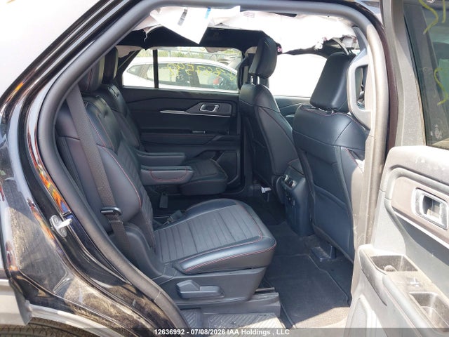 Продажа на аукционе авто 2025 Ford Explorer St-line, vin: 1FMUK8KH3SGB87592, номер лота: 12636992